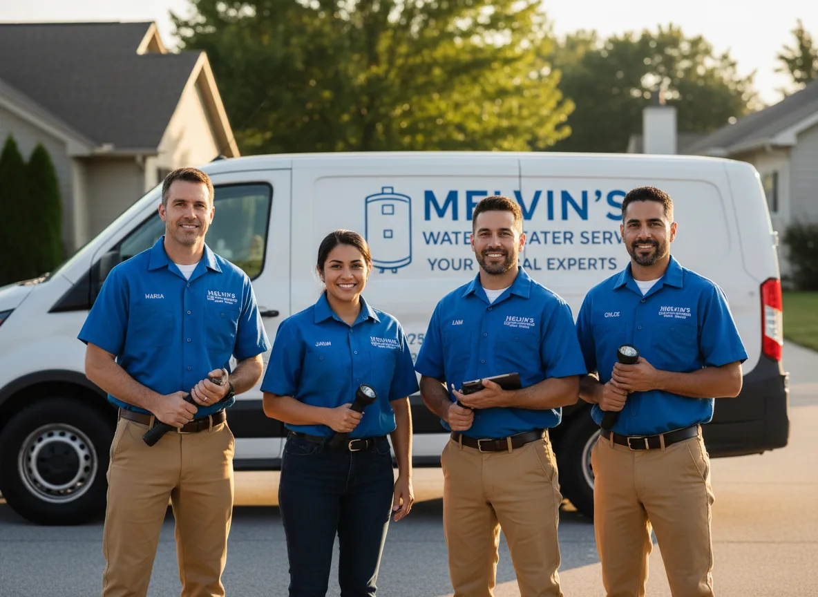 Water Heater Repair company in Barker, NY